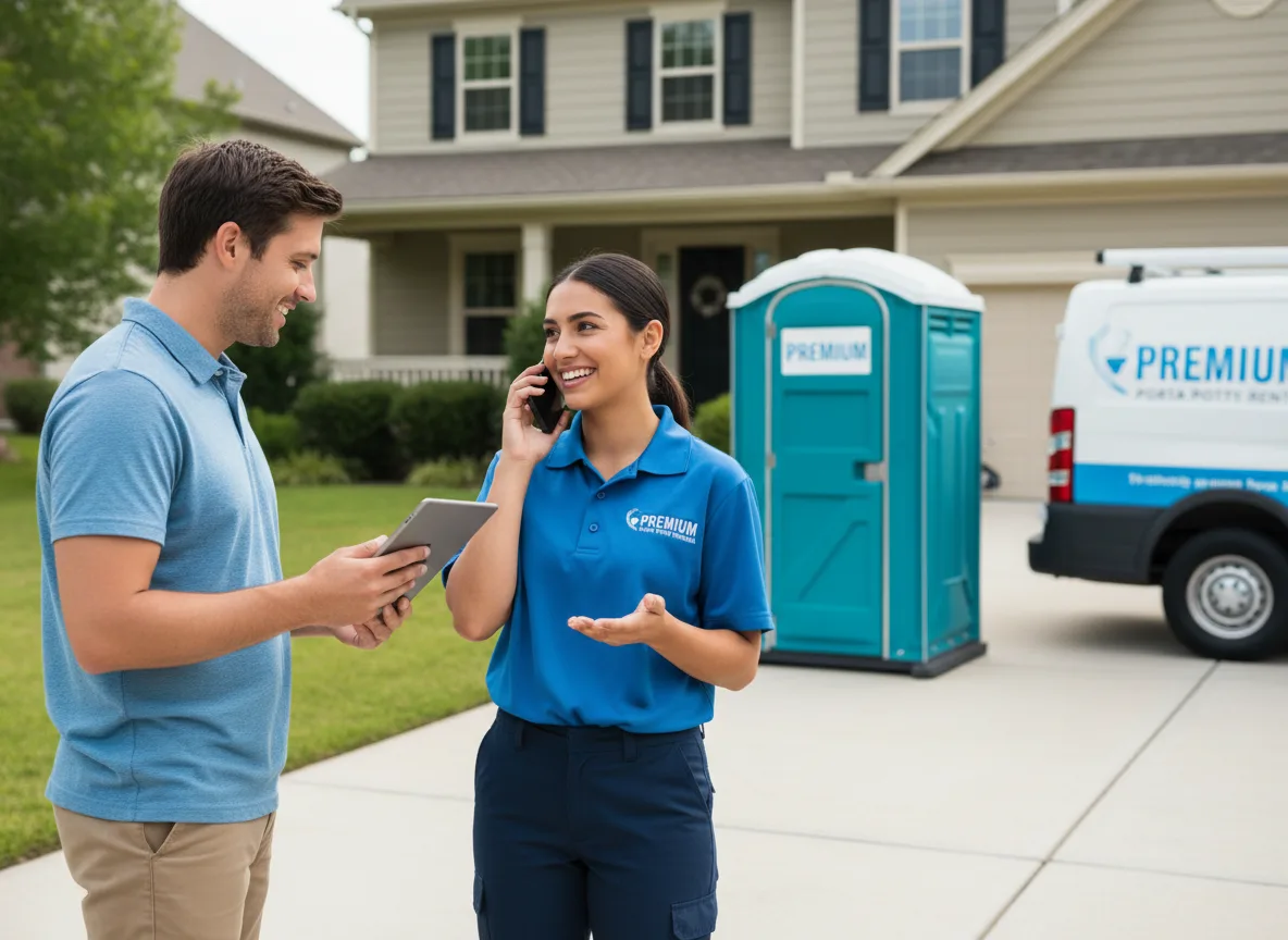 VIP Portable Toilets Little Cedar, IA FAQs